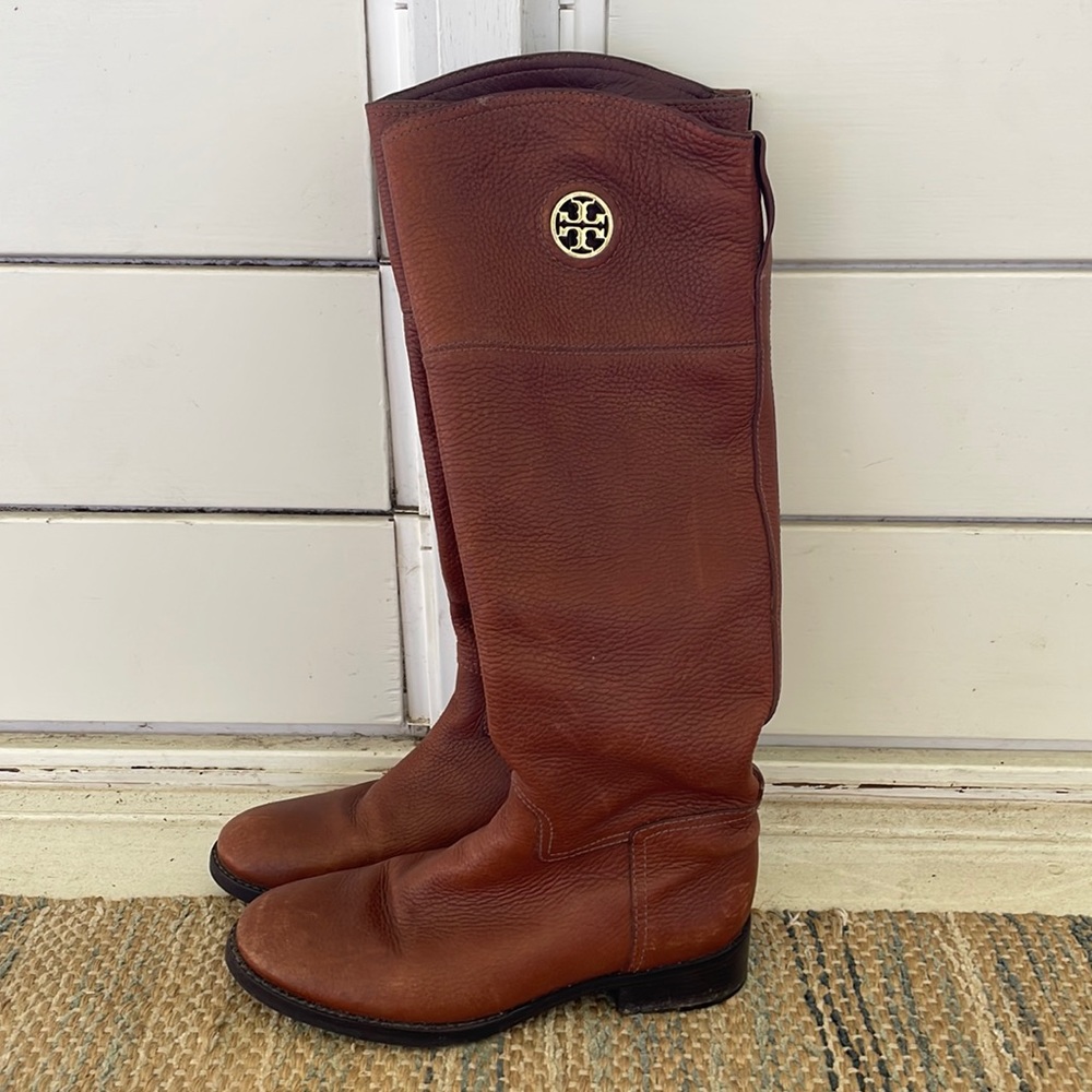 Tory Burch Boots, Size 6